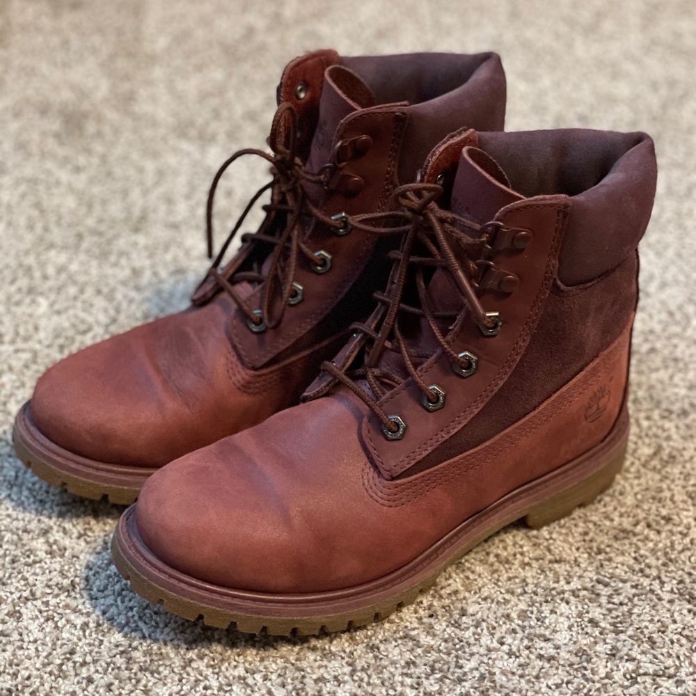 Timberland 6-Inch Premium Waterproof Boots